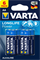 Батарейки VARTA LONGLIFE POWER LR06/AА BL6 (блистер 6шт) 4008496679270 - фото 64923