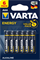 Батарейки VARTA ENERGY 4103 LR03 ААА BL6 (блистер 6шт) 4008496676545 - фото 65024