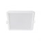 59467 MESON 150 SQ(квадр.) 17W 65K WH 1300lm (встр-мый l-150 L-165 H-46) - LED свет-к PHILIPS 915005749101 - фото 65047