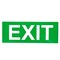 Пиктограмма "EXIT" для светильника Pelastus PL EM 1.0 355х145мм 21-CM0000000004934 - фото 65241
