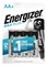 Батарейки ENERGIZER Max Plus LR6/АА/E91 BL4 (блистер 4шт) 7638900423266 - фото 65338