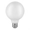 Лампа Gauss Filament G95 10W 1070lm 3000К Е27 milky диммируемая LED 1/20 189202110-D - фото 65441