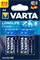 Батарейки VARTA LONGLIFE POWER LR06/AA BL6 4+2 (блистер 6шт.) 4008496568772 - фото 65555