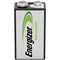 Аккумуляторная батарейка Крона ENERGIZER Power Plus NH22 / 9V 175mAh BL1 - (блистер 1шт) 7638900138771 - фото 65558