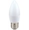Свеча Ecola candle   LED Premium  9,0W 220V E27 4000K   (композит) 100x37 C7MV90ELC - фото 65789