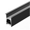 Профиль SL-COMFORT-3542-F-2000 ANOD BLACK (Arlight, Алюминий) 031765 - фото 66180