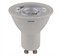 Лампа OSRAM LED Star PAR16, 370лм, 5Вт, 4000К, нейтральный белый свет, светодиодная, Цоколь GU10, 4058075403406 - фото 66292