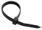 Хомут 4,8х200мм нейлон черные (100шт) ИЭК UHH32-D048-200-100 - фото 66334