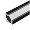 Профиль PDS45-T-2000 ANOD Black (arlight, Алюминий) 015033 - фото 66471