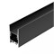 Профиль SL-COMFORT-2542-2000 ANOD BLACK (Arlight, Алюминий) 031729 - фото 67173