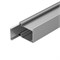 Профиль BOX60-SIDE-2000 ANOD (arlight, Алюминий) 017353 - фото 67406