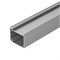 Профиль BOX60-SIDE-2000 ANOD (arlight, Алюминий) 017353 - фото 67409