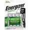 Аккумулятор ENERGIZER Power Plus NH15/AA 2000mAh BL4 (блистер 4шт) 7638900417012 - фото 67494
