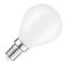 Лампа Gauss Filament Шар 9W 590lm 3000К Е14 milky LED 1/10/50 105201109 - фото 67515