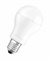 Лампа PARATHOM  CLAS A 60 9W(=60W) 220-240V 827 E27 806lm d60x107 15000h OSRAM LED- 4052899914179 - фото 6816