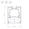 Профиль S2-LINE-5470-2500 SEAMLESS ANOD (arlight, Алюминий) 029440 - фото 68406