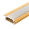 Профиль MIC-F-2000 ANOD Gold Light (arlight, Алюминий) 017648 - фото 68424