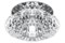 Светильник Gauss Crystal CR012, G9 1/50 CR012 - фото 68599