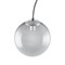 подвесной светильник LEDV  1906 BUBBLE PENDANT 300X1570  1*Е27 (дымчато-серый) 4058075217362 - фото 69308