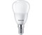 Лампа ESS LEDLustre 6 -  60W E14 827 P48 FR 470lm -   PHILIPS 871869973937900 - фото 69810