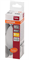 Лампочка светодиодная Е14 OSRAM LED Star, 806лм, 9Вт, 2700К, теплый свет, свеча, матовая 4058075210684 - фото 70053