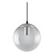 подвесной светильник LEDV  1906 BUBBLE PENDANT 200X1460  1*Е27 (дымчато-серый) - подвесной свет-к LEDV 4058075217409 - фото 70251