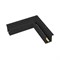 Коннектор угловой MAG-CON-4560-F-L90 (BK) (Arlight, IP20 Металл, 3 года) 026917(3) - фото 70410