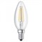 Лампа LEDSCLB40D 5W/827 230V FIL E14 10X1OSRAM-светодиодная 4058075437043 - фото 70784