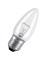 Лампа CLASSIC  B  CL 60W  230V  E27   d  35 x   98  OSRAM - 4008321665973 - фото 7084