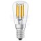 Лампа PT2625   2,8W/827 220-240V FIL CL E14 250lm  28х67мм 15000h OSRAM - LED FIL   для  холодильника 4058075133471 - фото 71369