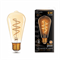 Лампа Gauss Filament ST64 6W 360lm 2400К Е27 golden flexible LED 1/10/40 157802006 - фото 71419