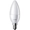 Свеча ESS LEDCandle 6.5-75W E14 827 B38 FR 620lm - лампа   PHILIPS 871869681685100 - фото 71563