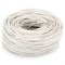 СНЯТ Провод круглый ПВХ 3х0,50мм2 белый (100 м) (Salcavi Италия) H03VV-F03X0.50BI - фото 71585