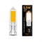 Лампа Gauss G9 AC220-240V 5.5W 480lm 3000K стекло LED 1/10/200 107809105 - фото 71742