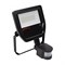 Прожектор FLOODLIGHT LED    SENSOR  20W/4000K BLACK IP65    2 000Лм  LEDVANCE - LED  с сенсором 4058075143555 - фото 71796
