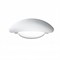 Декоративный уличный светильник  OSRAM ENDURA STYLE COVER OVAL 12W WT 4058075033412 - фото 71815