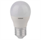 LED лампа LS CLP 60  6.5W/830 (=60W) 220-240V FR  E27 550lm  240* 15000h -   OSRAM 4058075134355 - фото 72032