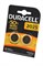 Батарейки DURACELL CR2025 BL2 5003990 - фото 72298