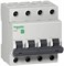 SE EASY 9 Автоматический выключатель 4P 32A (C), Schneider Electric, , EZ9F34432 EZ9F34432-1 - фото 72334