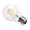 Лампа FL-LED Filament A60 15W E27 3000К 220V 1500Лм 68*120мм FOTON_LIGHTING  -    груша прозрачная 609014 - фото 73048