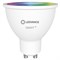 Лампа WiFi SPOT GU10 Dim 40 45°   5 W/RGBW GU10 350Lm 20000h d50*55 -   Osram 4058075485693 - фото 73158