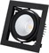 Светильник KARDO 1 32/930 38гр. черный - светодиодный встраиваемый   карданного типа DL-2000000852393 - фото 73211