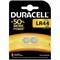 Батарейки алкалиновые DURACELL LR44 BL2  (блистер 2шт) 5000394504424 - фото 73383