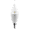 Лампа Gauss LED Candle Tailed-dim Crystal Clear E14 6W 2700K диммируемая 1/10/50 104201106-D - фото 7395