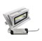 FL-LED DLD 40W 4200K 243x150x90 40W 3600Lm  встраиваемый поворотный прямоугол 609540 - фото 74224