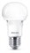 LED лампа ESSENTIAL LEDBulb   7-65W E27 6500K 220V A60 матов.  720lm -   PHILIPS 929002299187 - фото 74230