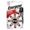 Батарейки для слуховых аппаратов ENERGIZER Hearing Air ZA 312 BL8 (блистер 8шт) 7638900425741 - фото 74843