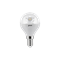 Лампа Gauss LED Globe Crystal Clear E14 4W 4100K 1/10/50 105201204 - фото 7484