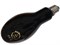 HSW    125W E27 UV-A ДРОССЕЛЬНАЯ ртутная черного стекла SYLVANIA 0023970 - фото 7505