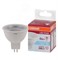 Лампа LSMR1635 110 4W/850 (=35W) 230V GU5.3 300lm   OSRAM прозрачный отражатель 4058075481138 - фото 75639